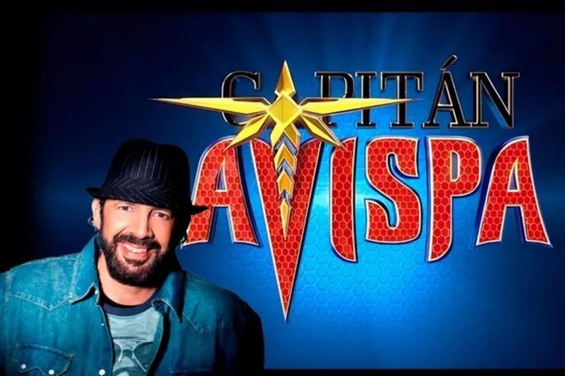 Capitán Avispa: Revelan el tráiler de la película animada creada por Juan Luis Guerra