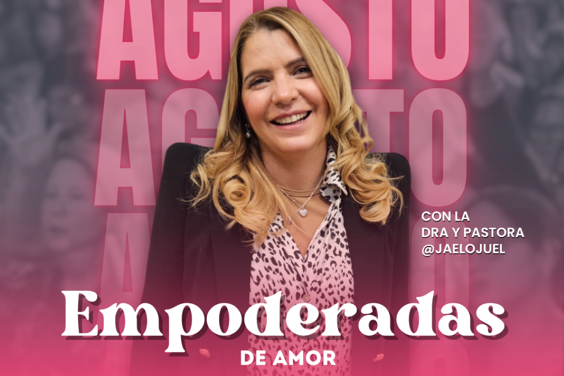 La Dra. Jael Ojuel presenta “Empoderadas de Amor” en Buenos Aires